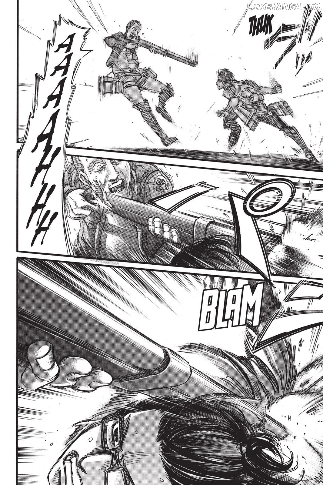 Attack on Titan, Chapter 60 image 32